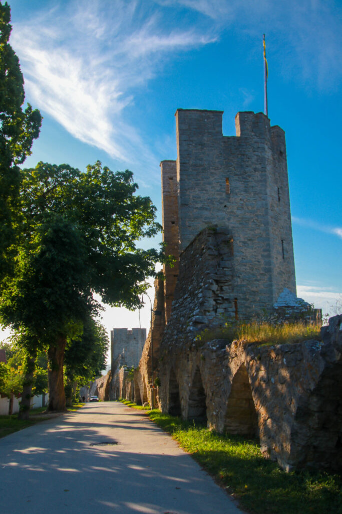 göra i Visby