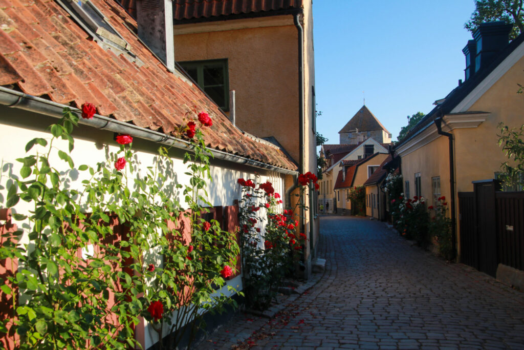 göra i Visby