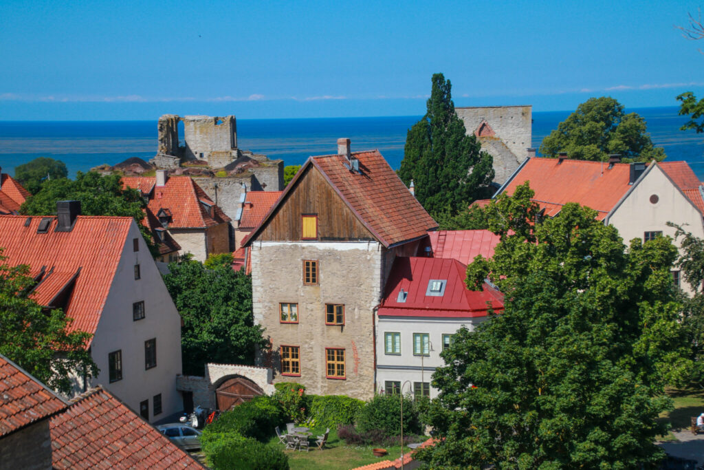 göra i Visby