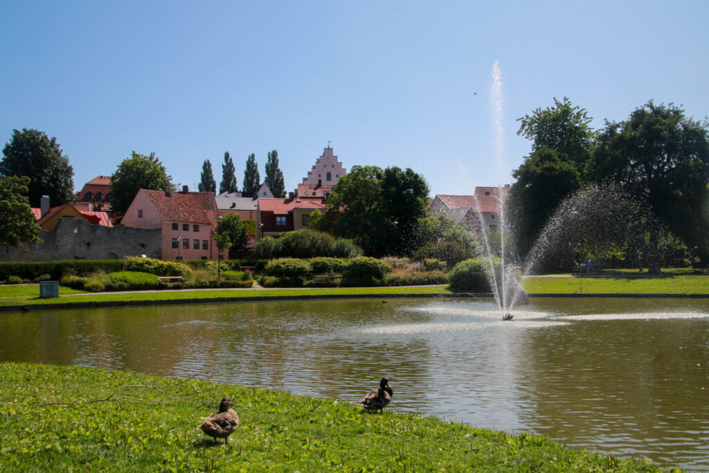 göra i Visby