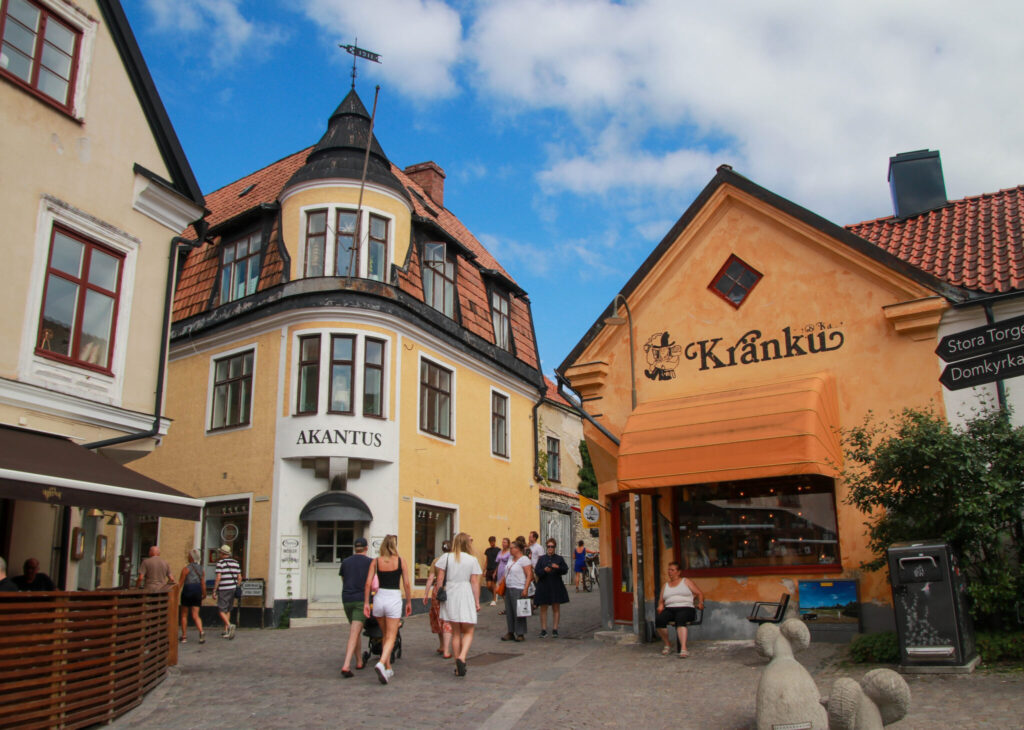 göra i Visby