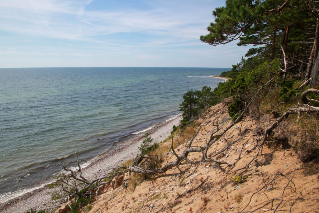 Vandring på Gotska Sandön