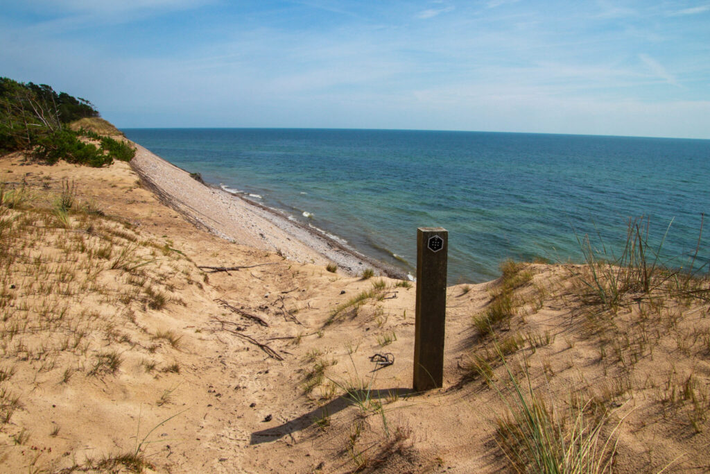 Vandring på Gotska Sandön
