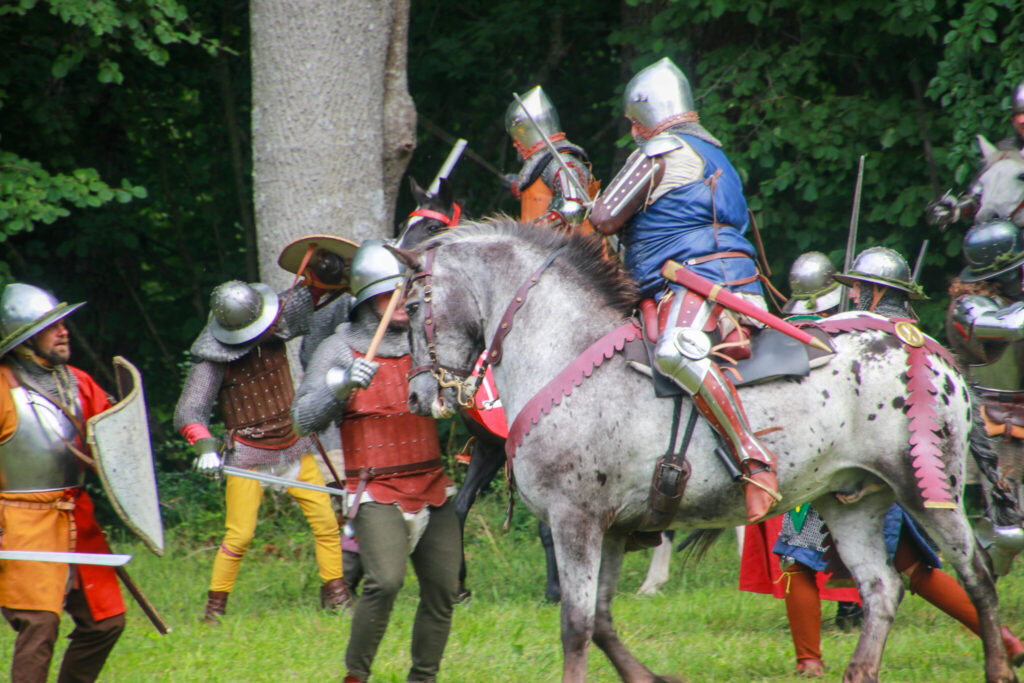 Medeltidsveckan på Gotland