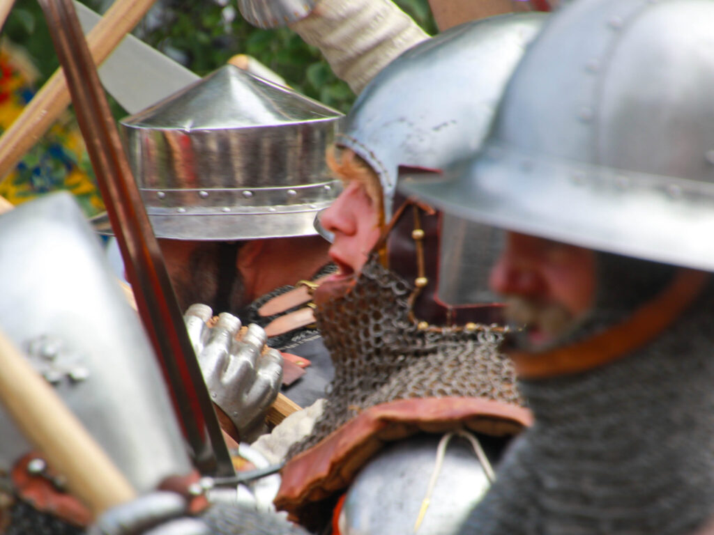 Medeltidsveckan på Gotland