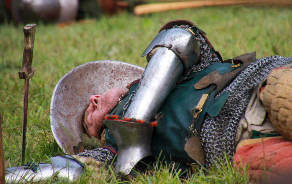 Medeltidsveckan på Gotland