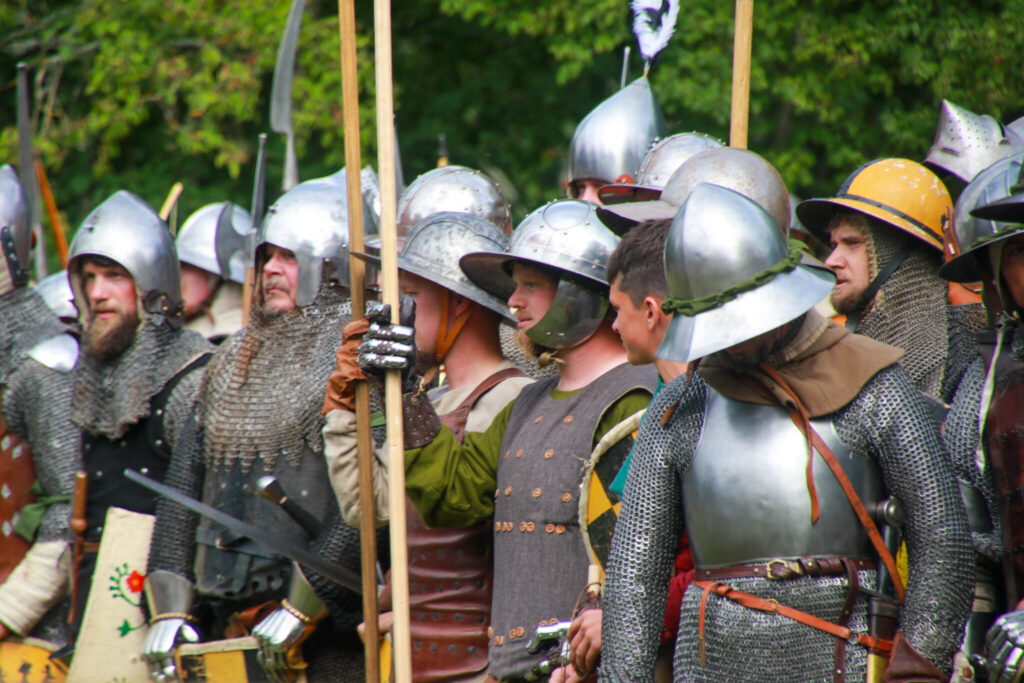 Medeltidsveckan på Gotland