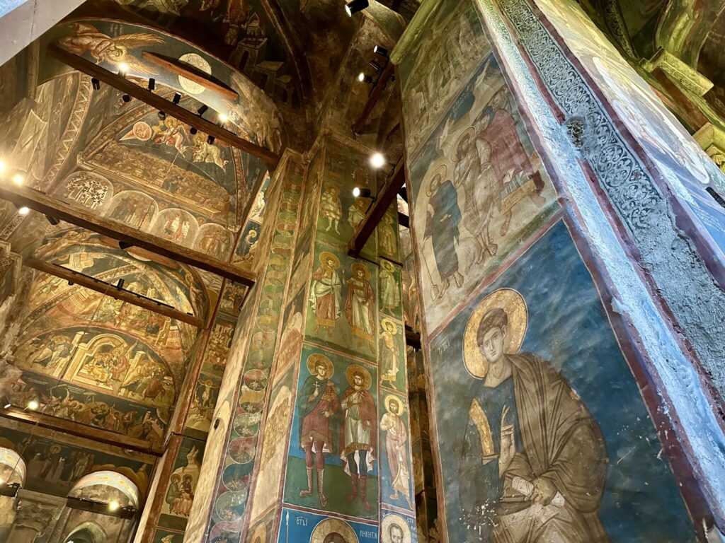 Kosovos UNESCO-världsarv