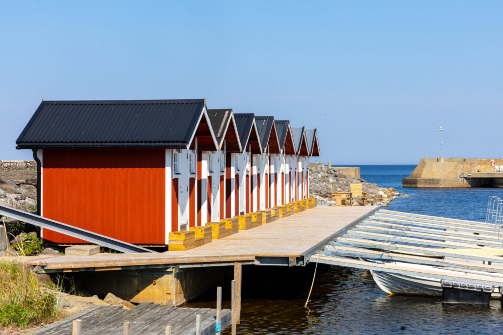 Kustvägen i Hälsingland och Medelpad