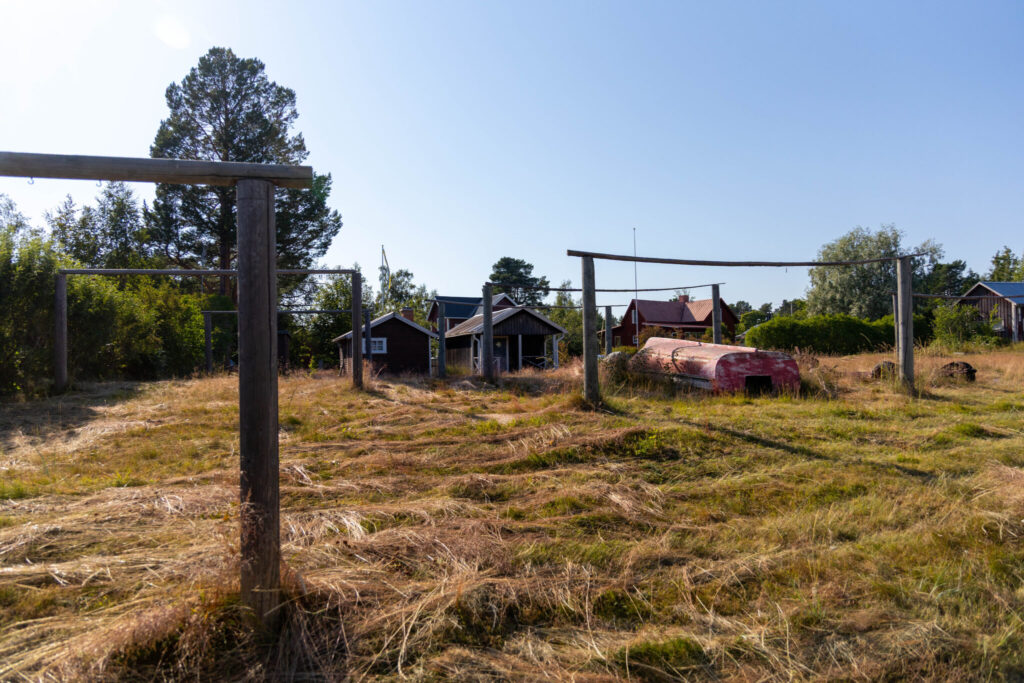 Kustvägen i Hälsingland och Medelpad