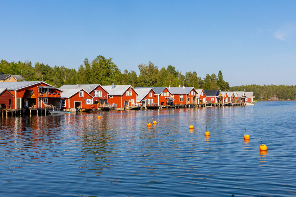 Kustvägen i Hälsingland och Medelpad