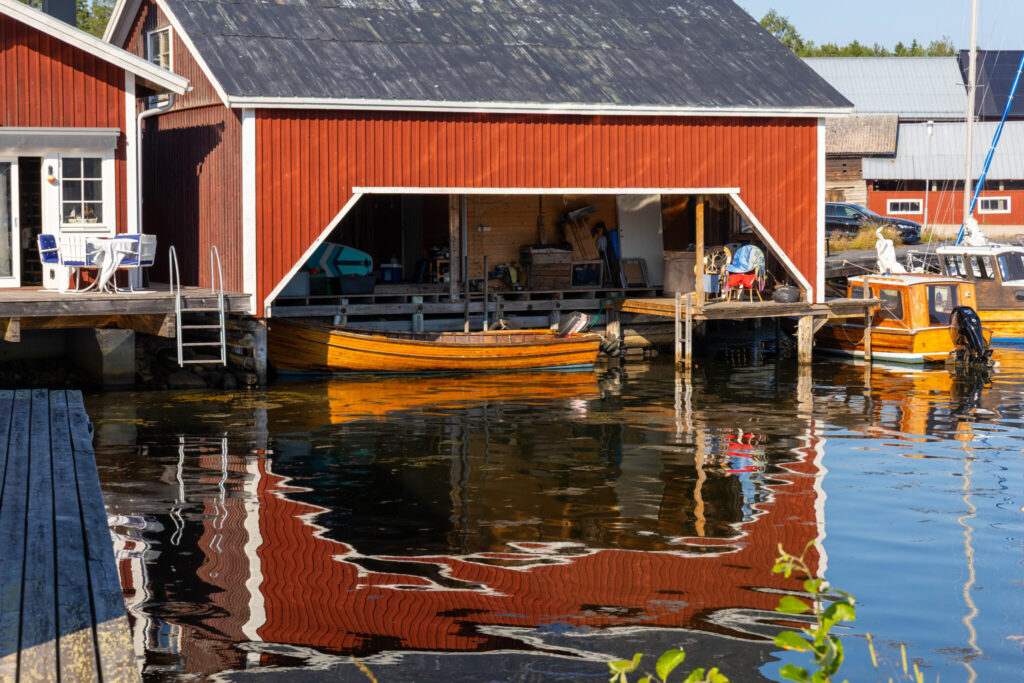 Kustvägen i Hälsingland och Medelpad