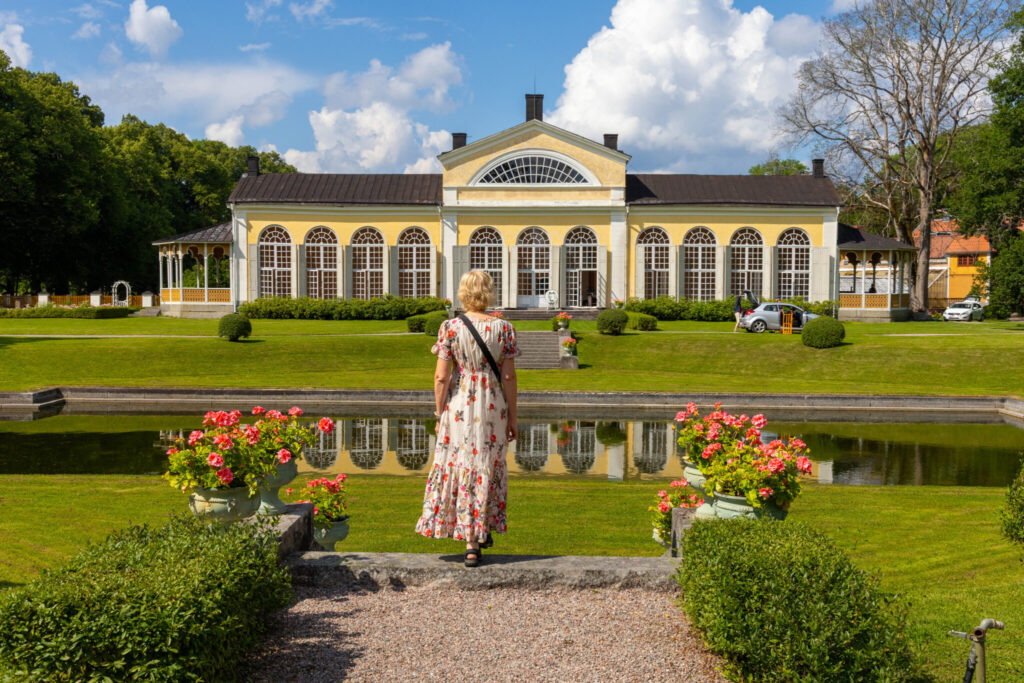 Örbyhus slott