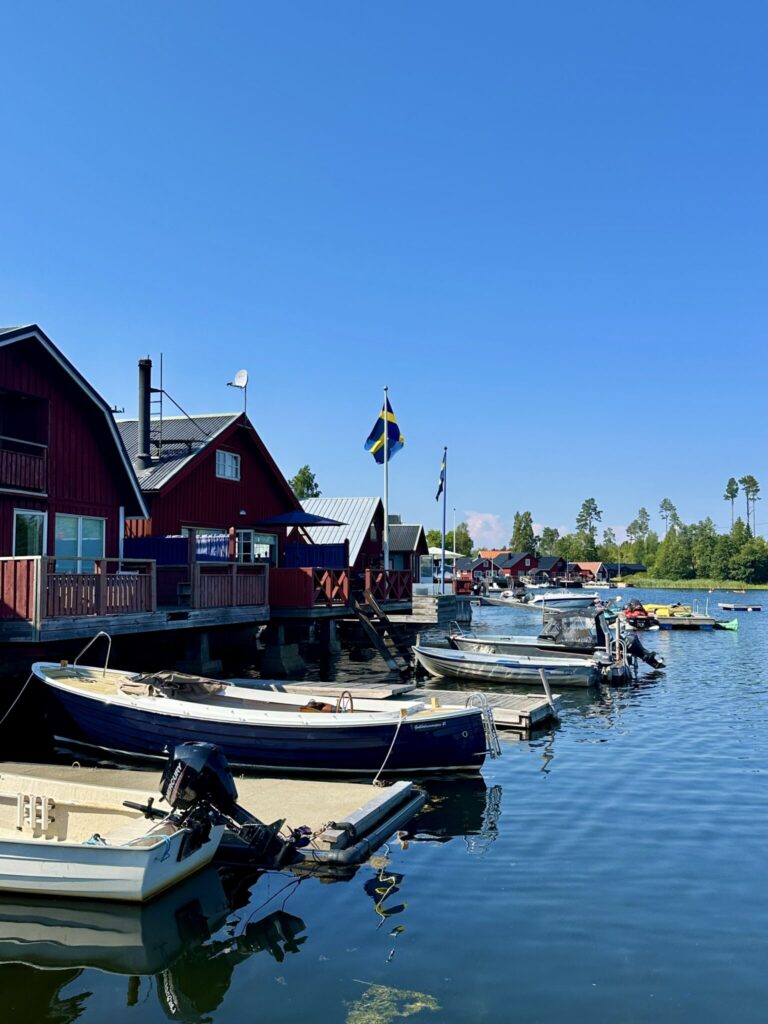Kustvägen i Hälsingland och Medelpad