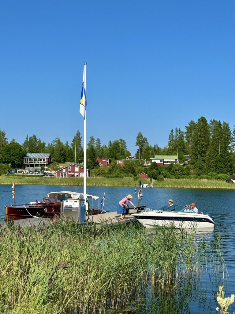 Kustvägen i Hälsingland och Medelpad