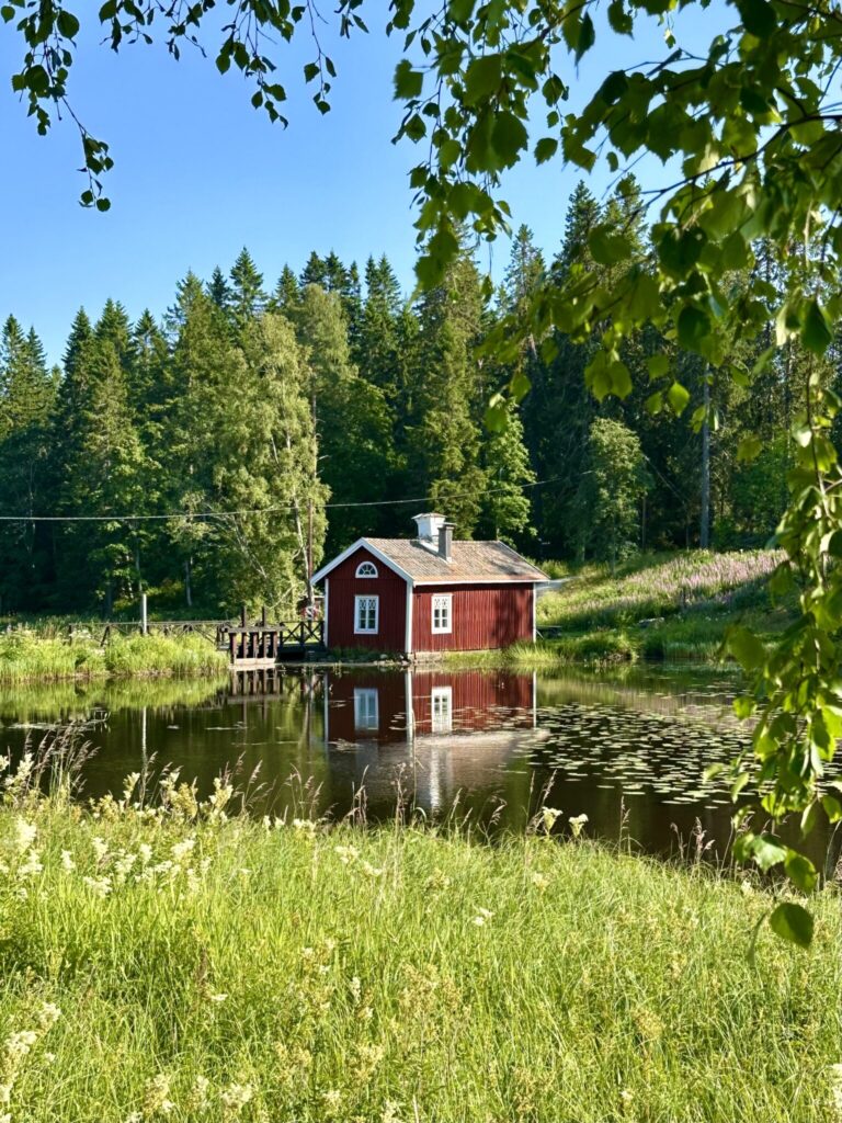 Kustvägen i Hälsingland och Medelpad