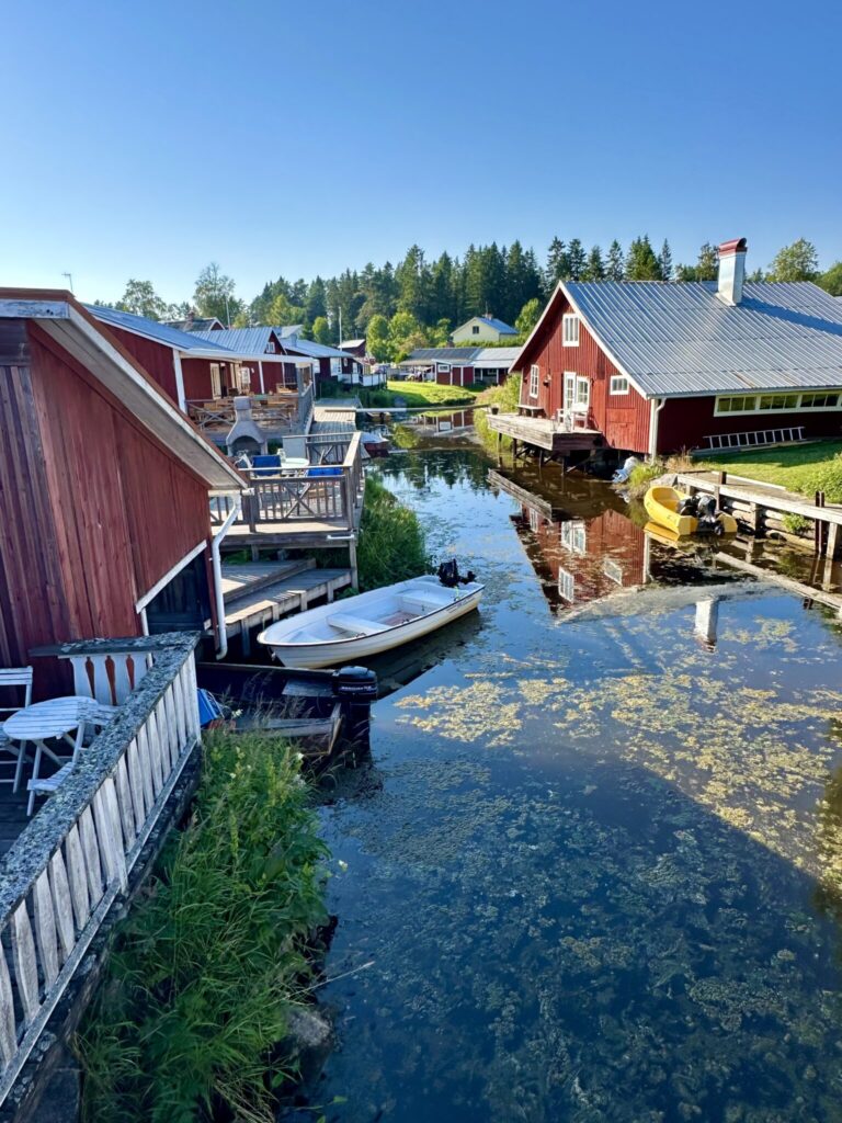Kustvägen i Hälsingland och Medelpad