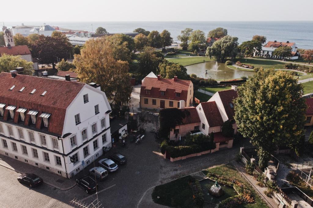 Var ska man bo i Visby