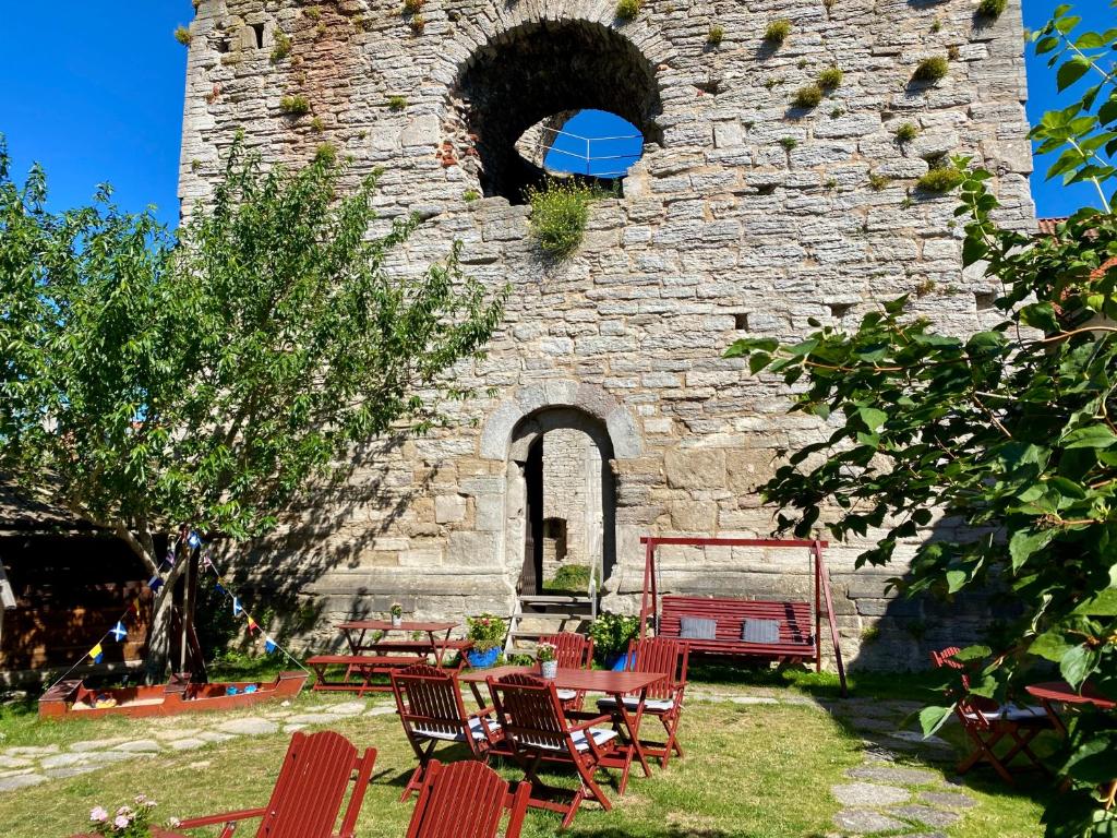 Var ska man bo i Visby