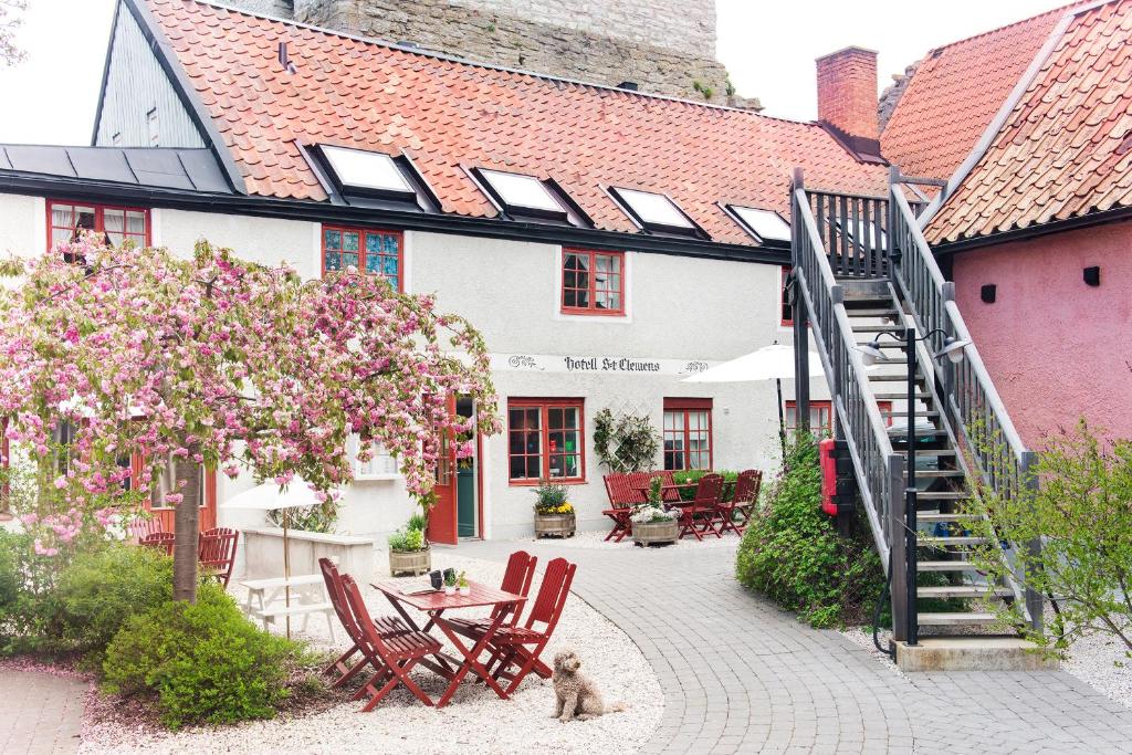 Var ska man bo i Visby