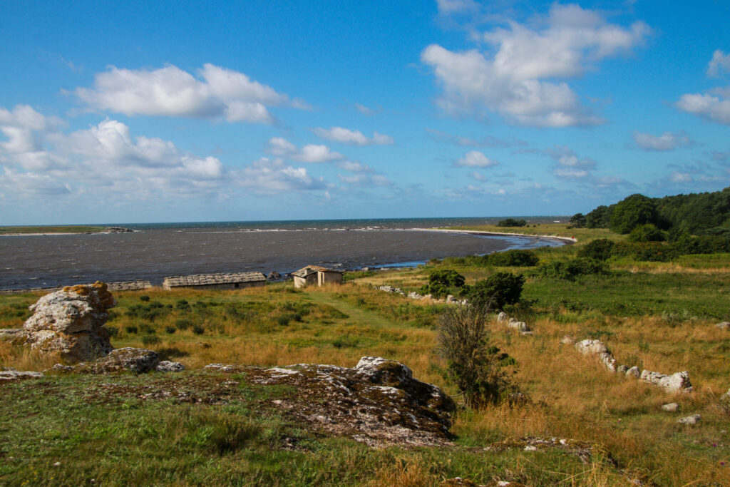 Vandring från Holmhällar till Vändburg