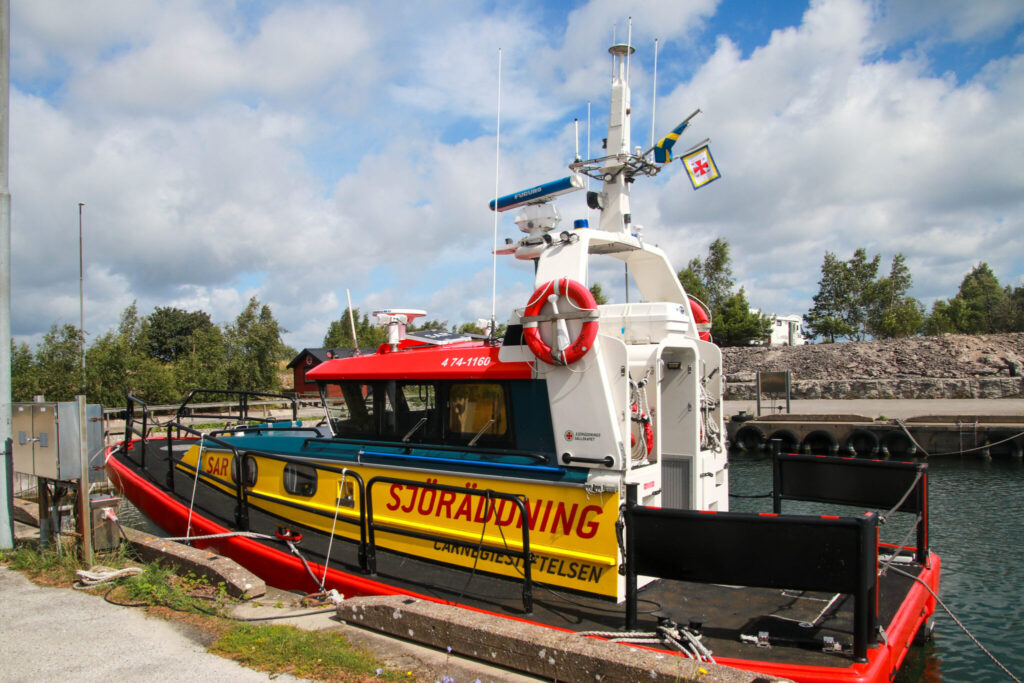 Vandring från Holmhällar till Vändburg