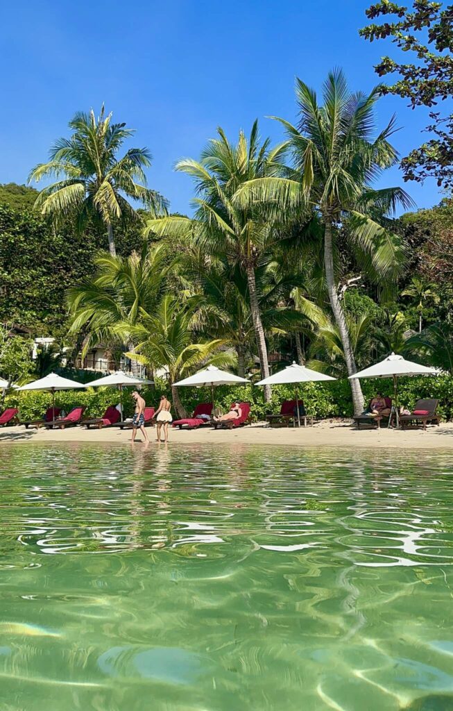 Guide till Koh Samet