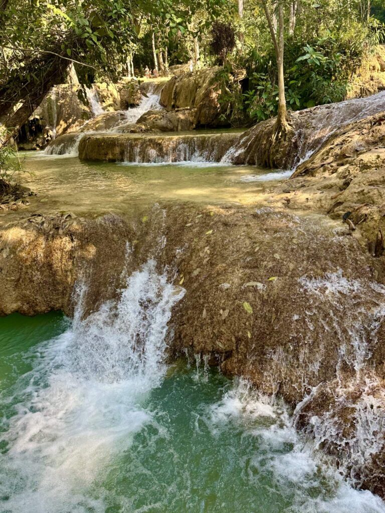 Thin Pha Trail i Laos