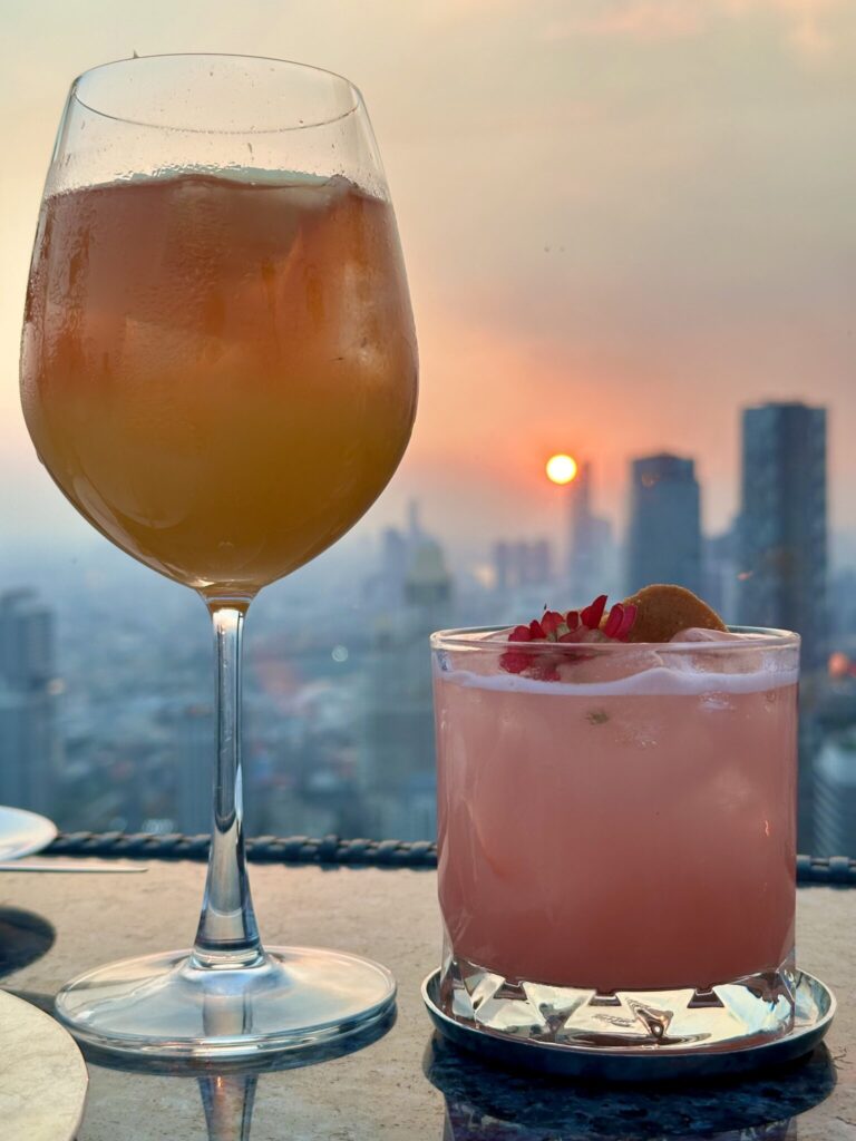 Banyan Tree Bangkok - ett riktigt trevligt hotell