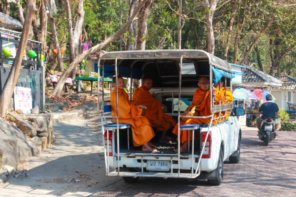 Guide till Koh Samet