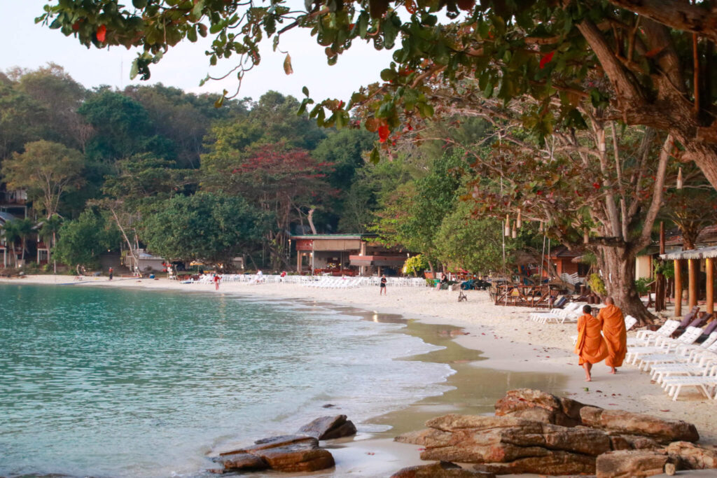 Guide till Koh Samet