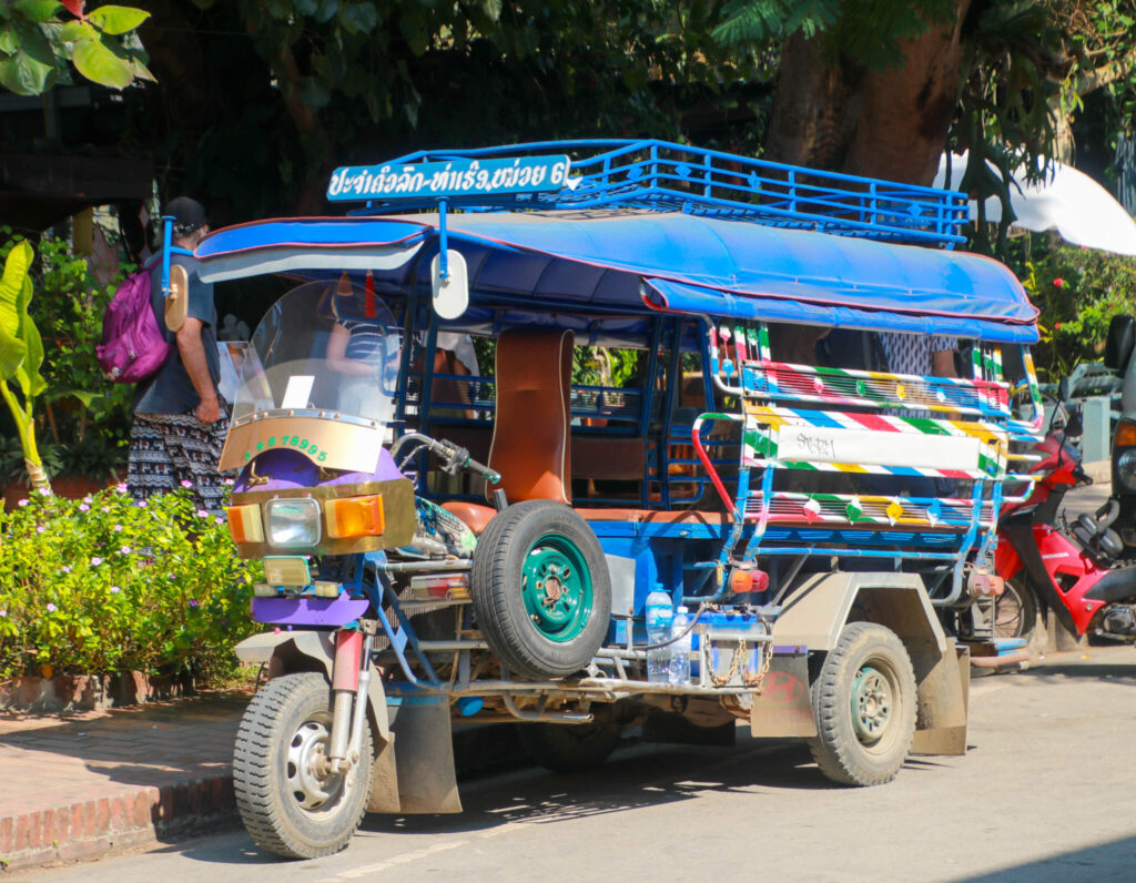 Att göra i Thailand