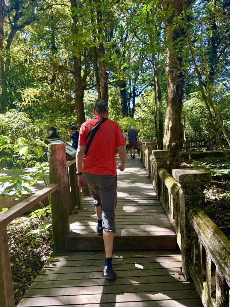 Thailands högsta berg