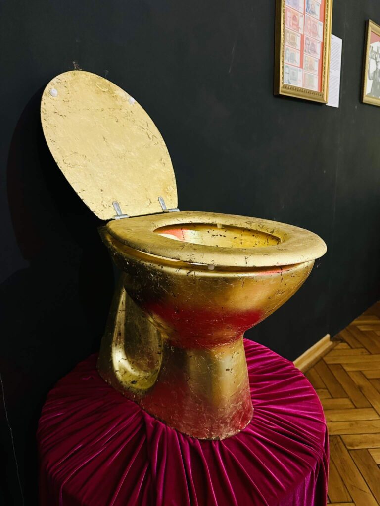 Vad gör man i Belgrad när det regnar?