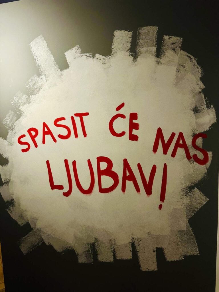 Vad gör man i Belgrad när det regnar?