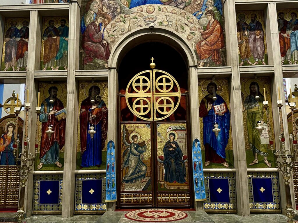 Vad gör man i Belgrad när det regnar?