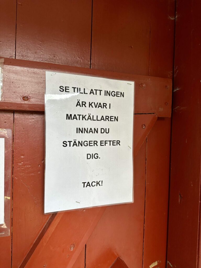Guide till Gotska Sandön