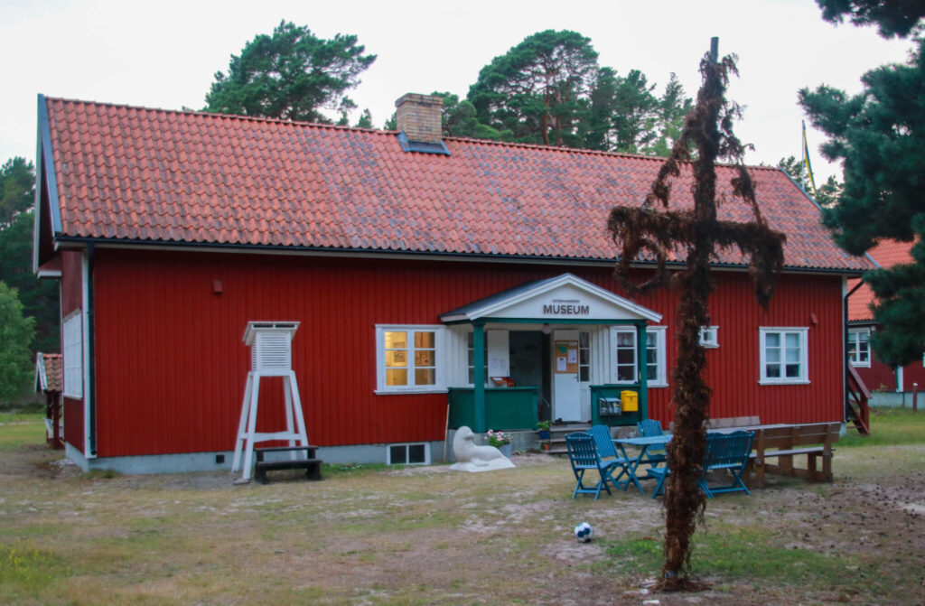 Guide till Gotska Sandön
