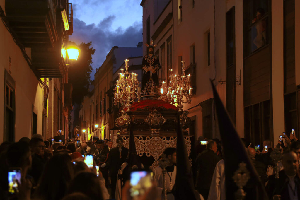 Påsk på Gran Canaria