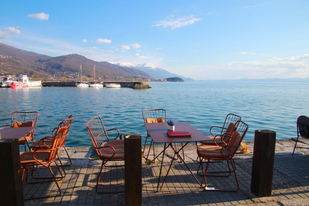 innan du reser till Nordmakedonien