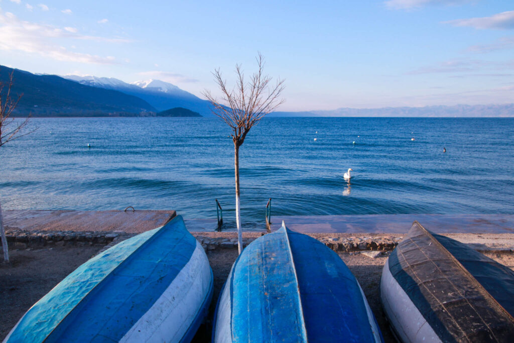 innan du reser till Nordmakedonien