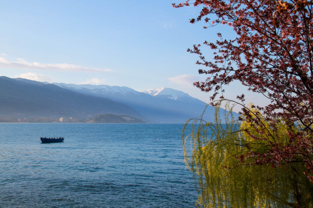 innan du reser till Nordmakedonien